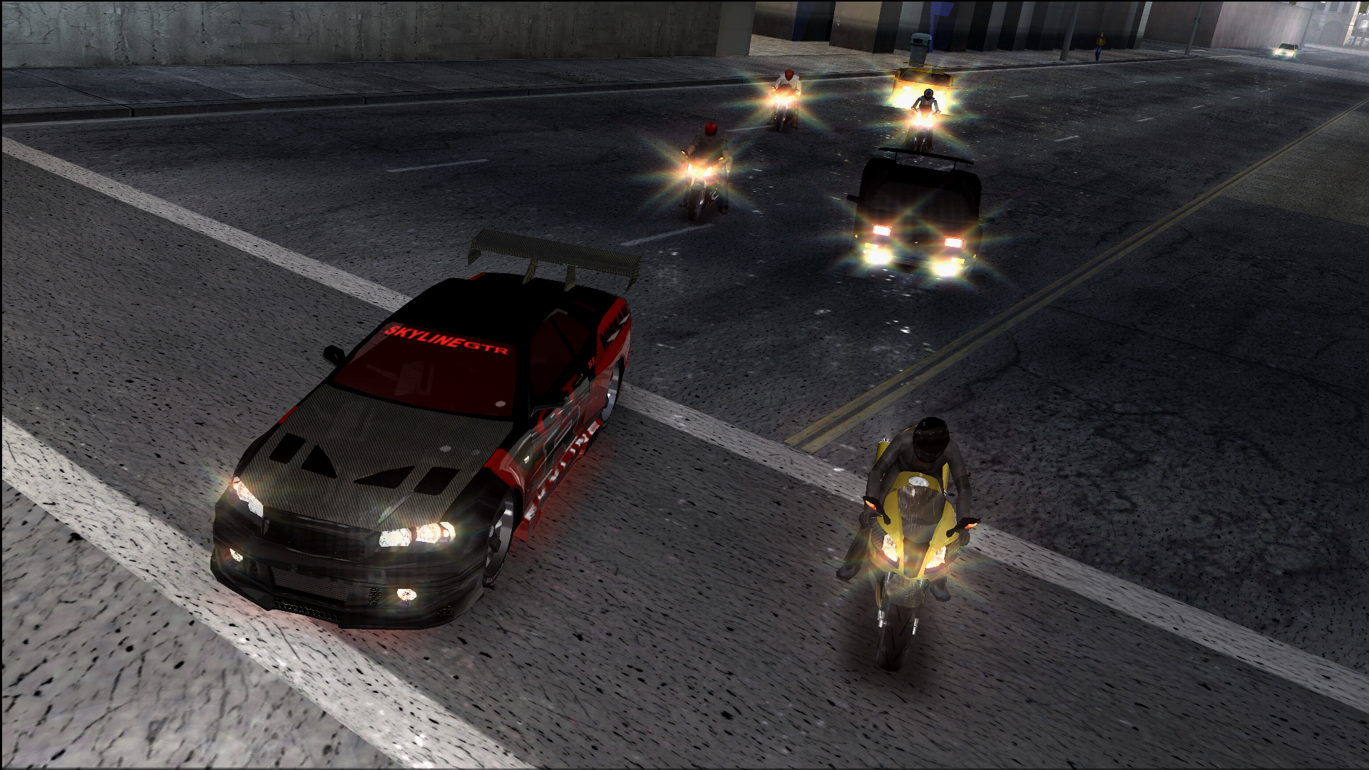 Kioshi | Midnight Club Wiki | Fandom