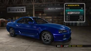 Sideskirt 1 ($565)