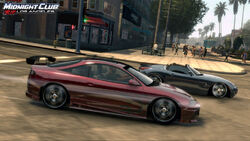 Midnight Club: Los Angeles | Midnight Club Wiki | Fandom