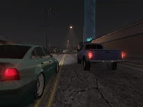 MC2 Toyota Tacoma Rear.jpg (24 KB) Rear of the Toyota Tacoma in Los Angeles (possibly).