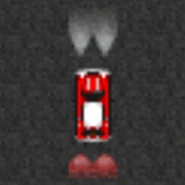 XSV.5's brake lights