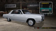 Sideskirt 3 ($410)