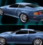 A Victory using the correct wheel texture.