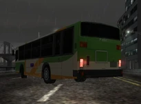 MC2 Mitsubishi Fuso Aero Star Rear.jpg (32 KB) Rear view of the Mitsubishi Fuso Aero Star in Tokyo. It looks like this in Midnight Club 3: DUB Edition Remix in Midnight Club: LA Remix.