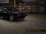 Vehicles in Midnight Club Los Angeles Complete Edition