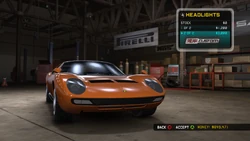 miura様1112専用 No389 ミニカー1/12 Lamborghini Miura Kyosho Diecast Lamborghini