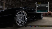 Daytona ($6,108)
