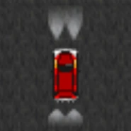 XSV.25' reverse lights