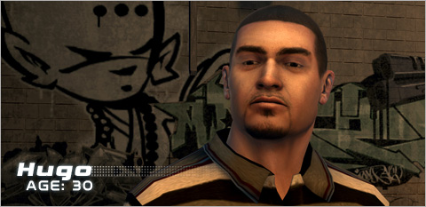 Hugo | Midnight Club Wiki | Fandom