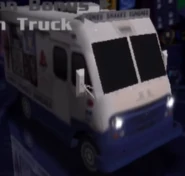 Ice Cream Truck