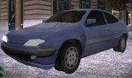MC2 Citroen Xsara