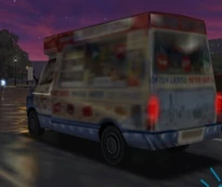 MCSR Dodge Sprinter Rear.jpg (20 KB) Rear view of a Dodge Sprinter ice cream truck in London (possibly).