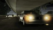 Volkswagen Scirocco in Midnight Club: Los Angeles