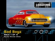 Bad Boyz Tournament (Cheng or Naomi + Roy (2nd encounter)) - $20,000 + 1949 Chevrolet Fleetline