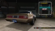 Exhaust 2 - Borla ($160)