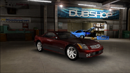 2004 Cadillac XLR (REMIX) (Rear Quarter View)