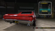 Exhaust 4 - MOMO Italy ($330)