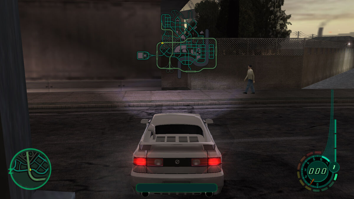 Glitches | Midnight Club Wiki | Fandom