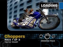 MC3 Chopper Tokyo Tournament