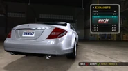 Exhaust 2 - Borla ($160)