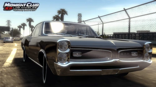 1966 Pontiac GTO in Midnight Club Los Angeles