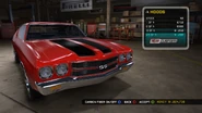 Hood 4 ($1,200) (Carbon Fiber)