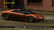 Leon's Lamborghini Murciélago Roadster