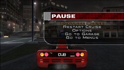 Midnight Club 3: DUB Edition/Differences | Midnight Club Wiki | Fandom