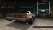 Exhaust 4 - Borla ($192)