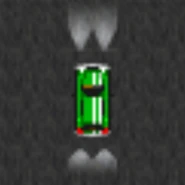 XSV's reverse lights