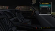 Front Seat - Stock ($0)