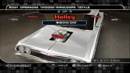 Hood Airscoop Holley 2 ($800)