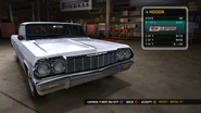 Hood 1 ($210) (Carbon Fiber)