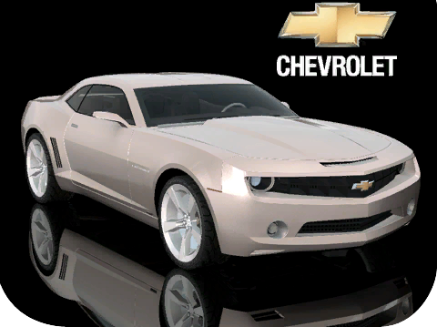 Chevrolet Camaro Concept 2008 | Midnight Club Wiki | Fandom