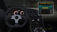 Steering Wheel 1 - MOMO Italy ($180)