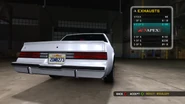 Exhaust 2 - APEXi ($180)