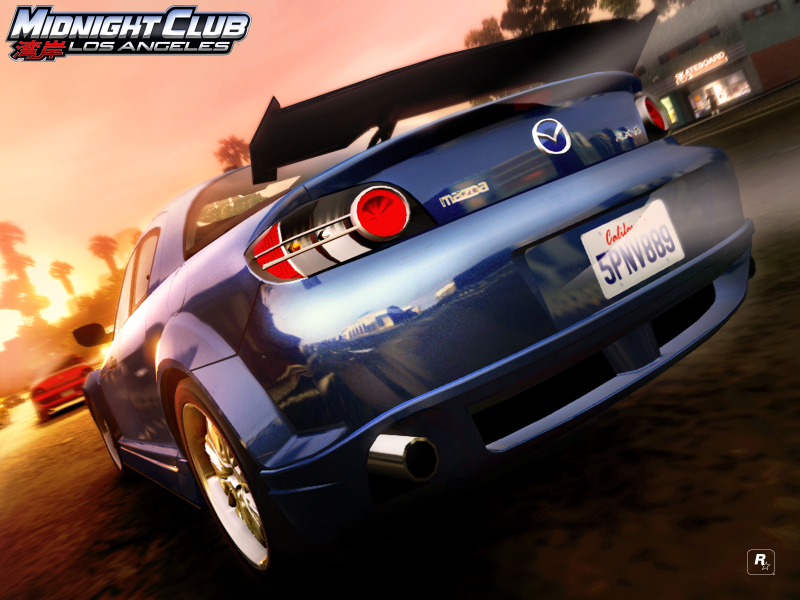 midnight club los angeles midnight club los angeles