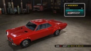 Widebody ($3,320)