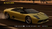 Brian's Lamborghini Murciélago Roadster