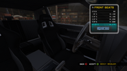 Front Seat 5 - Sparco ($1,978)