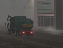 MC2 Peterbilt 320 Rear.jpg (18 KB) Rear of the Peterbilt 320 in Los Angeles.