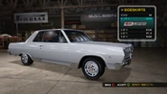 Sideskirt 1 ($220)