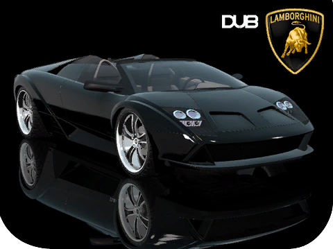 Lamborghini Murcielago Roadster DUB Edition | Midnight Club Wiki | Fandom