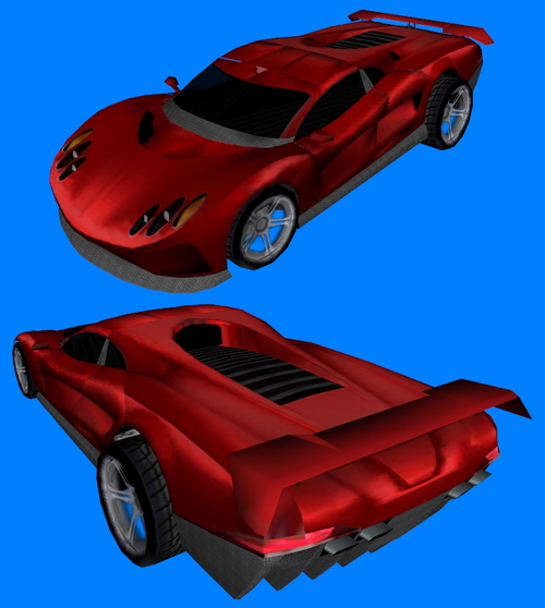 Pre-release and unused content | Midnight Club Wiki | Fandom