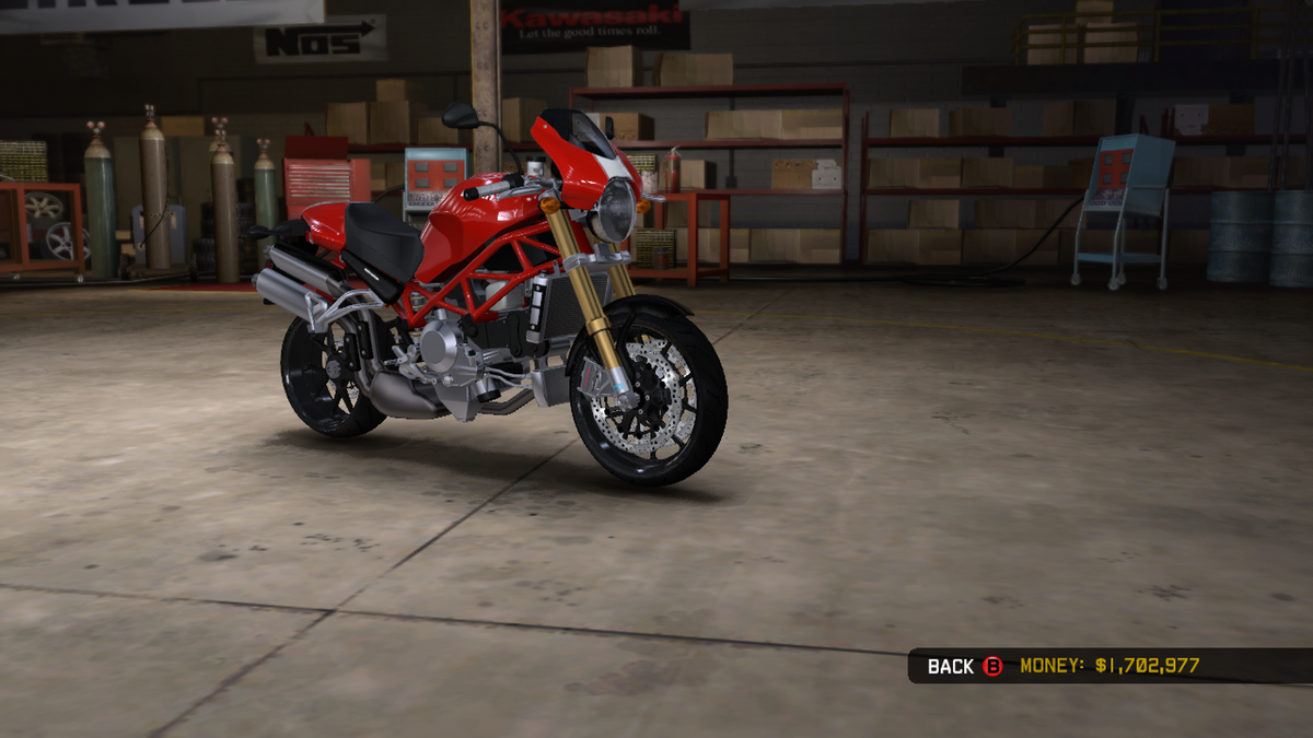 Ducati Monster S4RS | Midnight Club Wiki | Fandom