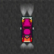 Magnifico's reverse lights