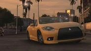 MCLA Mitsubishi Eclipse Spyder