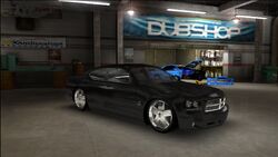 Dodge Charger SRT-8 | Midnight Club Wiki | Fandom