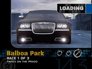 Balboa Park Tournament - Chrysler 300C (DUB Edition)