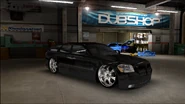 2005 Dodge Magnum R/T (LX) DUB Edition (REMIX) (Rear quarter view) (Ginza Tournament) ($52,000)